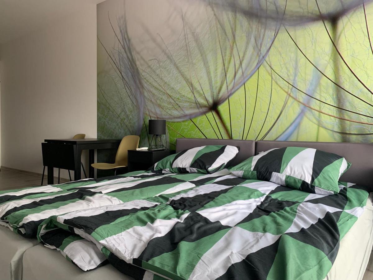 Apartament G&K ชวีโนวิชแจ ภายนอก รูปภาพ